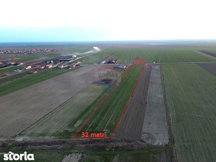 Teren 12,360mp Botarlau / Strada Unirii - 7