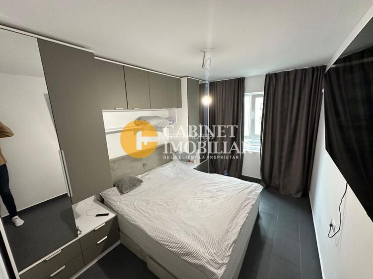 Apartament 3 camere decomandat-Kaufland Pacurari