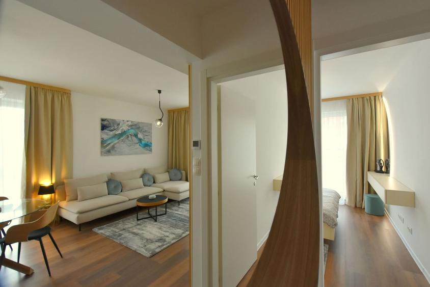 Apartament 2 camere si parcare - DENYA FOREST - 11
