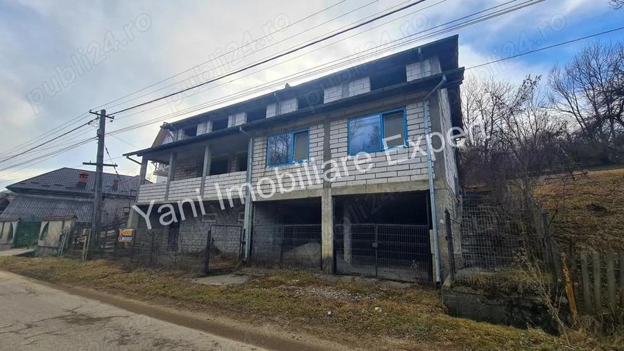 Cladire, pretabila infiin?are pensiune, de vanzare in comuna Bradule?, sat Bradetu, jude? Arge?. - 10