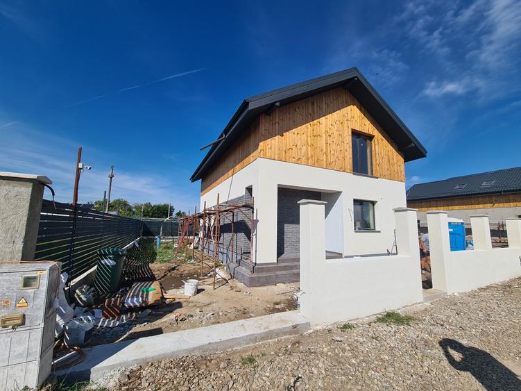 OMNIA-Proprietati alese! Casa individuala. Zona verde, langa padure. Ultima. - 3