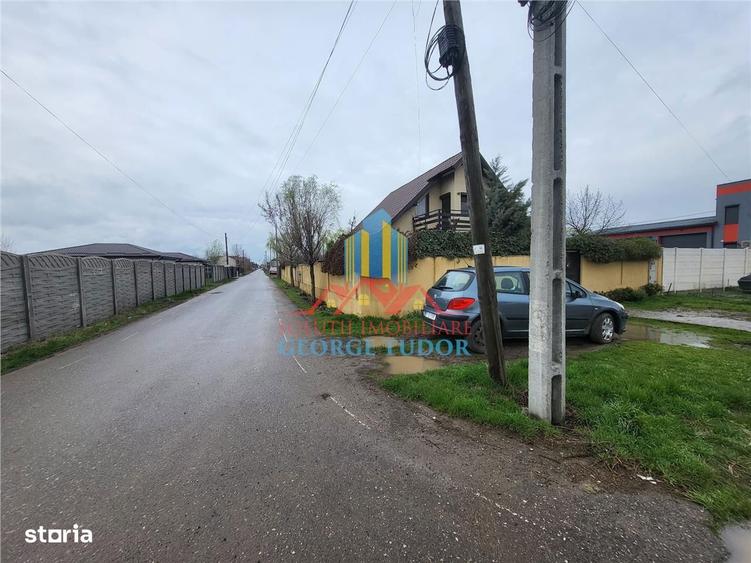 Vanzare casa Clinceni Olteni Int Dumbravei Str Ortansei - 1