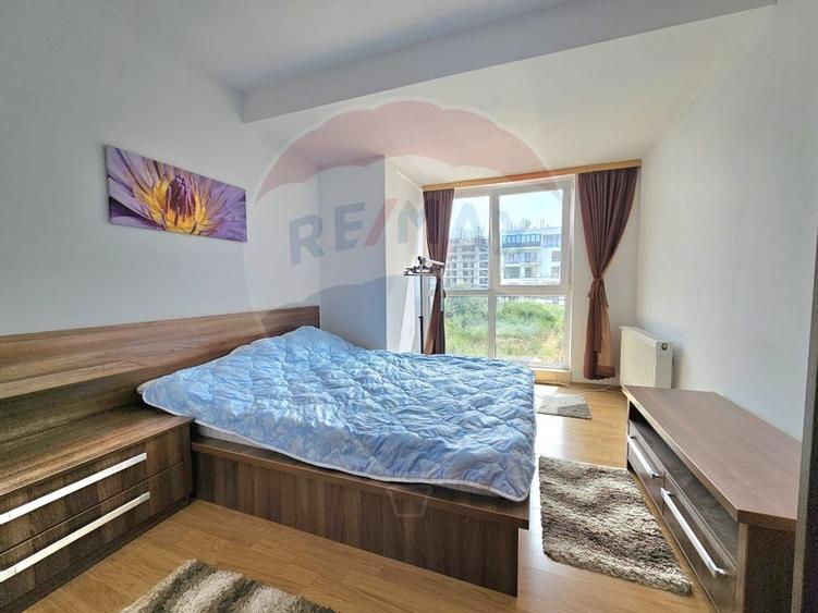 Apartament cu 2 camere de inchiriat Mamaia Sat Constanta - 2