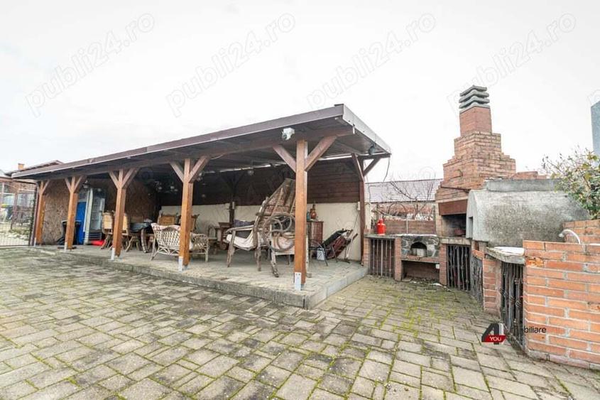 Casa renovata 181mp construiti-teren1085mp-Aradul Nou-pozitie excelenta - 11