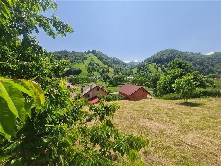 View superb:intravilan,constructie rezidenta/hotel, 2.327 mp,Moieciu de Jos, Bra - 2