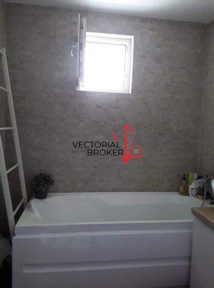 3 camere, et. 6, bloc 1982, renovat, mobilat, 2 bai, 69mp, Basarabia- Chisinau - 8