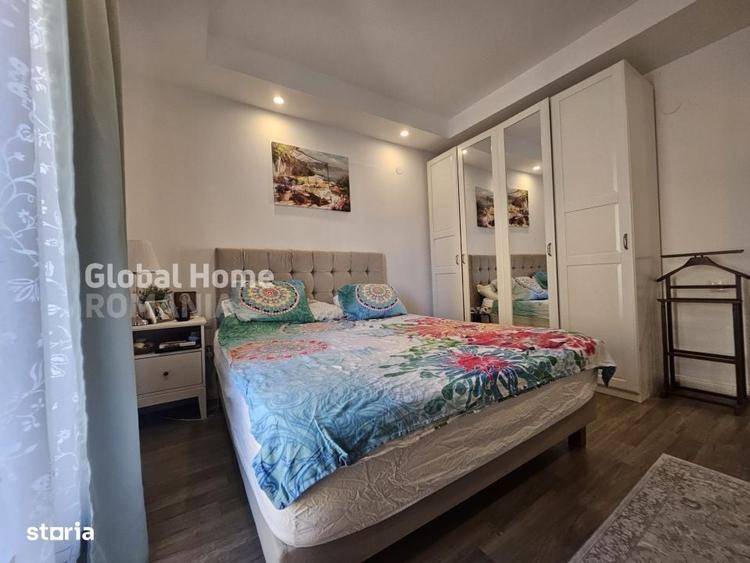 Apartament cu 3 camere în Ștefăneștii de Jos