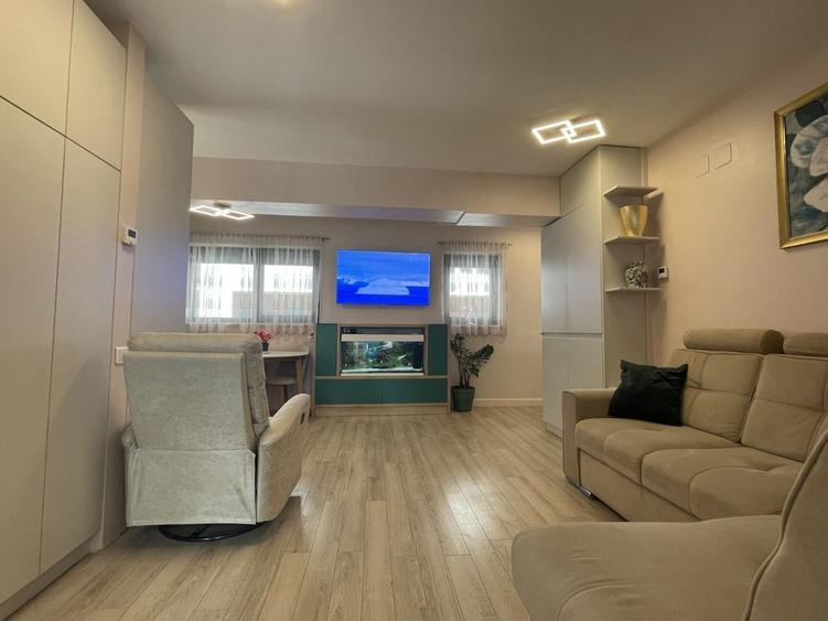 3 camere în ICON Residence, lângă Piața Victoriei – Terasă privată de 25 mp - 2