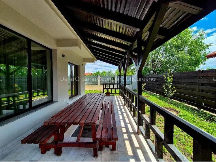 Vila 3 camere |British School | Mall Baneasa | zona linistita