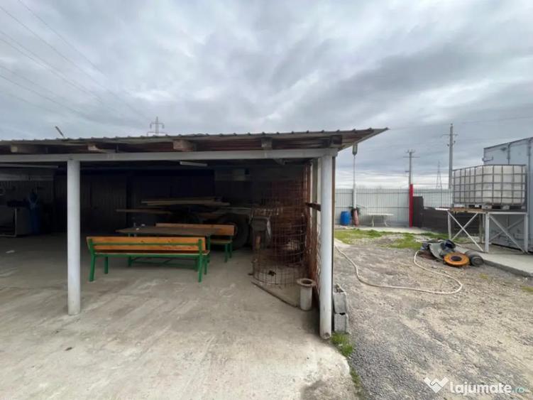 Teren intravilan I?alni?a oportunitate excelenta pent - 3