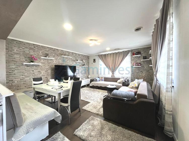 Casa de vanzare in Picleu cu teren de 1266 mp, comuna Brusturi, Bihor - 1