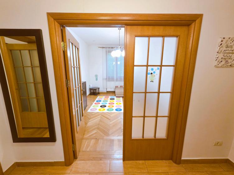 2 camere bloc rusesc Drumul Taberei - Afi Cotroceni parter - 18