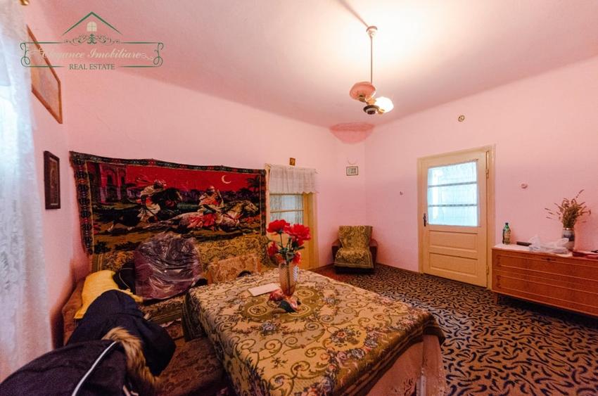 Casa cu 2 camere si 1162 mp teren, zona  Micalaca, Arad - 3