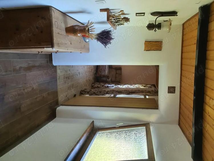 Teren si casa de vacanta ecologica in Stancesti - 5