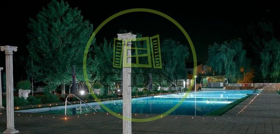 Afacere la cheie, 2963 mp utili, 21598 mp teren, Cernele - 1