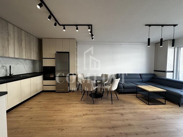 Apartament finisat modern | Etaj intermediar | Zona Eroilor-Floresti - 2