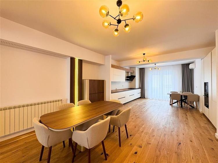 Apartament de inchiriat 4 camere Soseaua Nordului Herastrau - 7