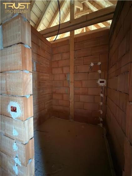 Vila in Feleacu I 5 Camere I 200mp Utili si 800mp Teren I - 15