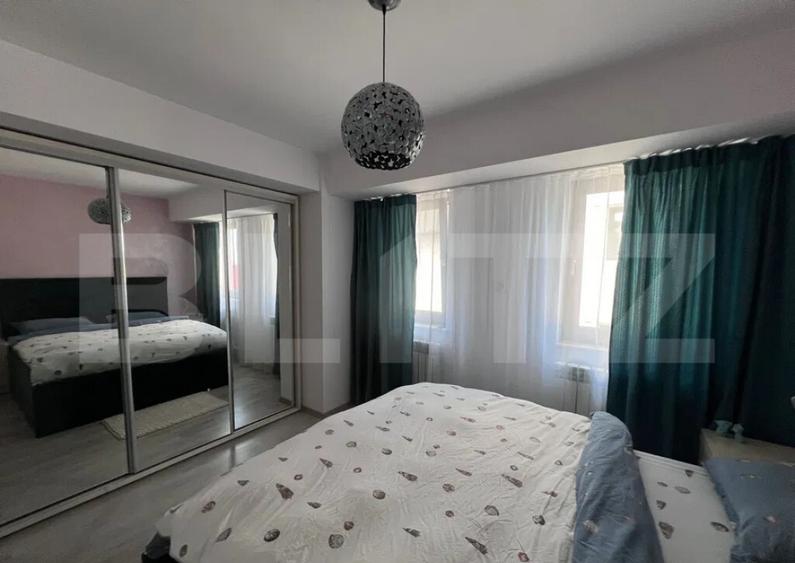 Apartament 2 camere, 53 mp, zona Galata - 5