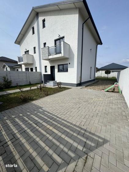 Vila Duplex de vanzare/Cornetu P+1+M /Mansarda Finisata - 1