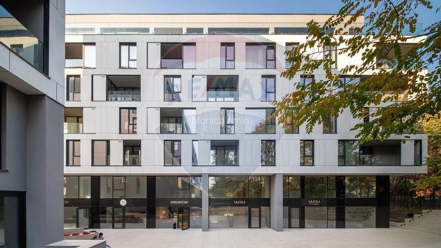 Apartament cu 2 camere în Herăstrău Apartament cu 2 camere în Herăstrău