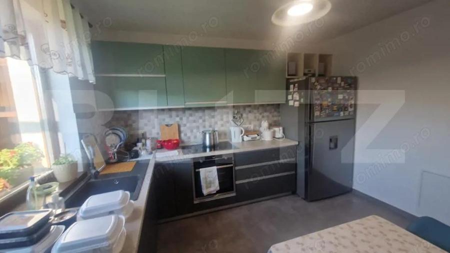 Casa moderna P+1 Lux , Izvor individuala 5 camere plus pivnita , curte si anexe - 12