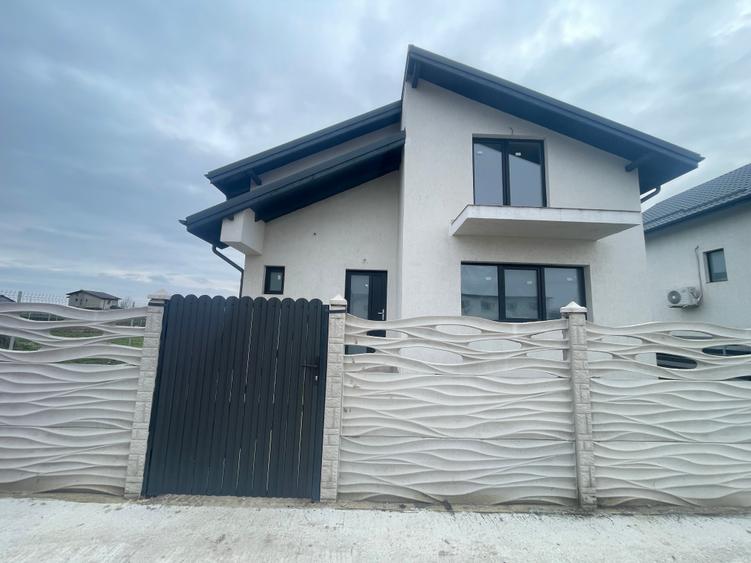 Vila 4 camere,gata de mutare - Com.Berceni - 1