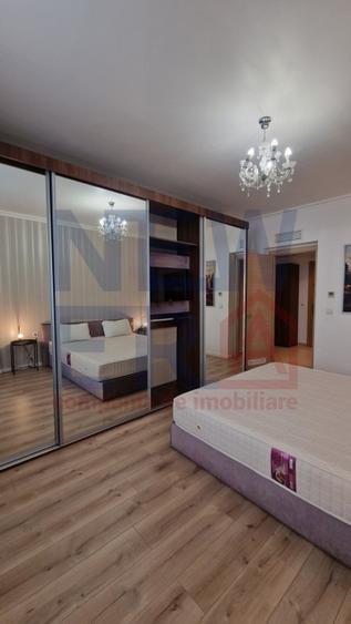 Apartament 2 camere de inchiriat RIN Grand Residence - 7