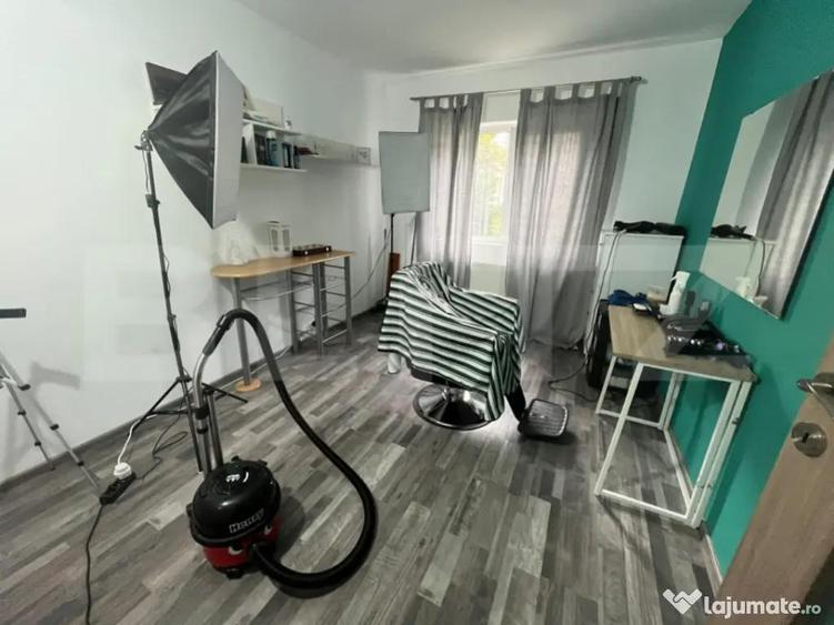 Apartament de 4 camere, 86 mp utili, parter Gae?ti, co - 3