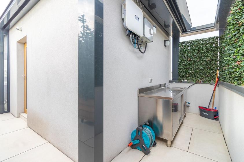 Vanzare - Penthouse - 4 camere + loc de parcare - central-Dacia-Eminescu - 22