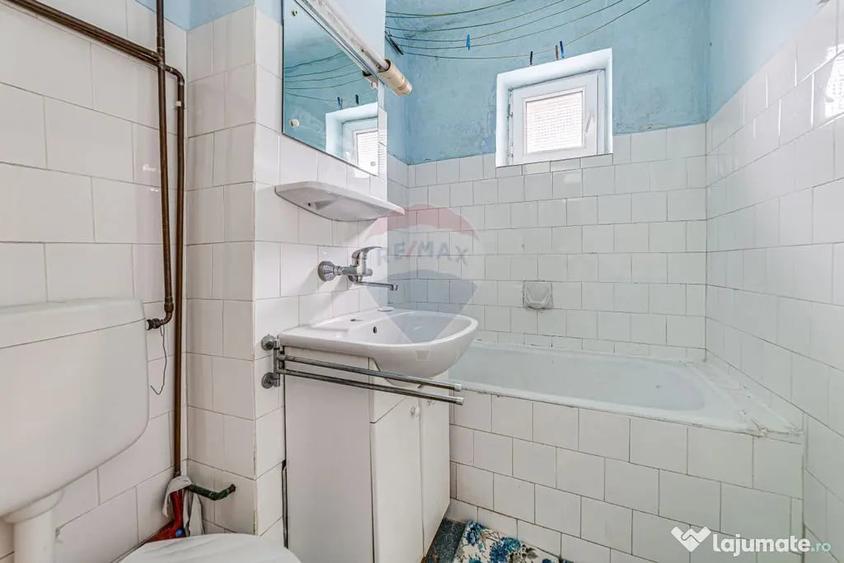 Apartament cu 2 camere semidecomandat în Micălaca