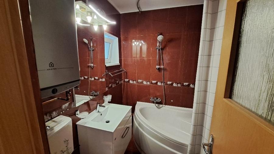 Parcul Circului-Lacul Tei, 3 camere de inchiriat, 7/10, mobilat/utilat, 2 bai - 12