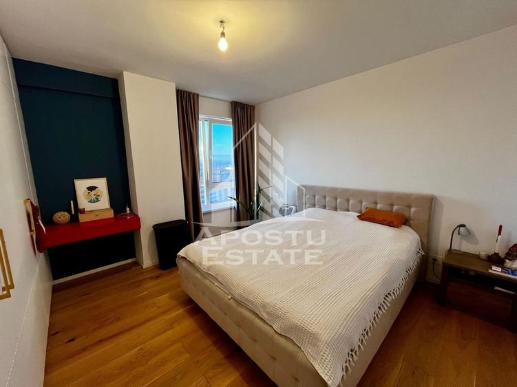 Apartament 2 camere,mobilat, bloc nou,etaj 9, zona Aradului Timisoara - 1