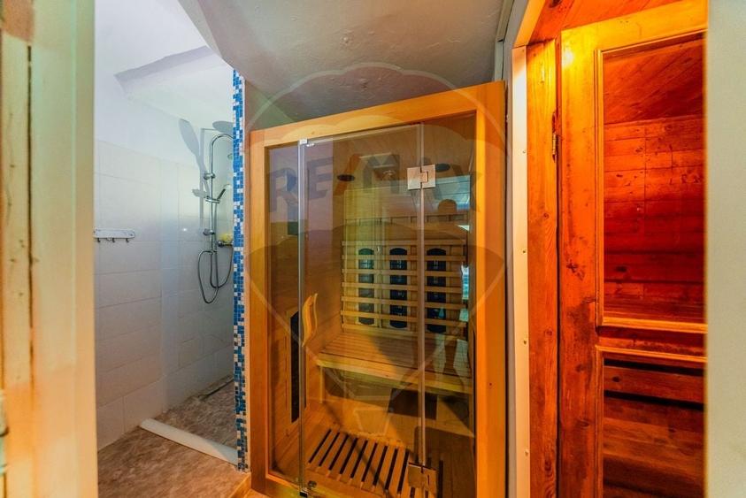 Hotel Panoramic- Investitie cu potential balnear in statiunea Moneasa - 47