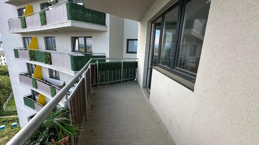 Proprietar, Comision 0% - Garsonieră 37.5 mp Zona Rahovei Sibiu, Bloc Nou 2024 - 1