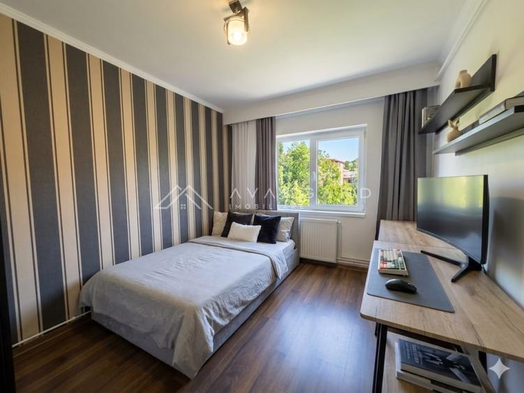 COMISION 0% | Apartament 3 Camere | 63 mp utili | Str. Jupiter - Zorilor - 5