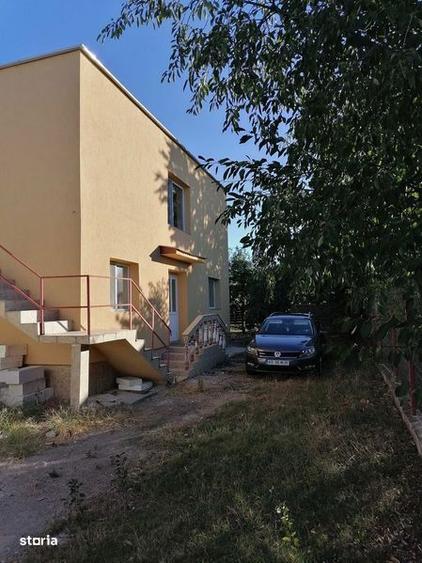 Casa nou comuna buzoesti teren 1765 mp,livada pomi fructiferi +anexa - 7