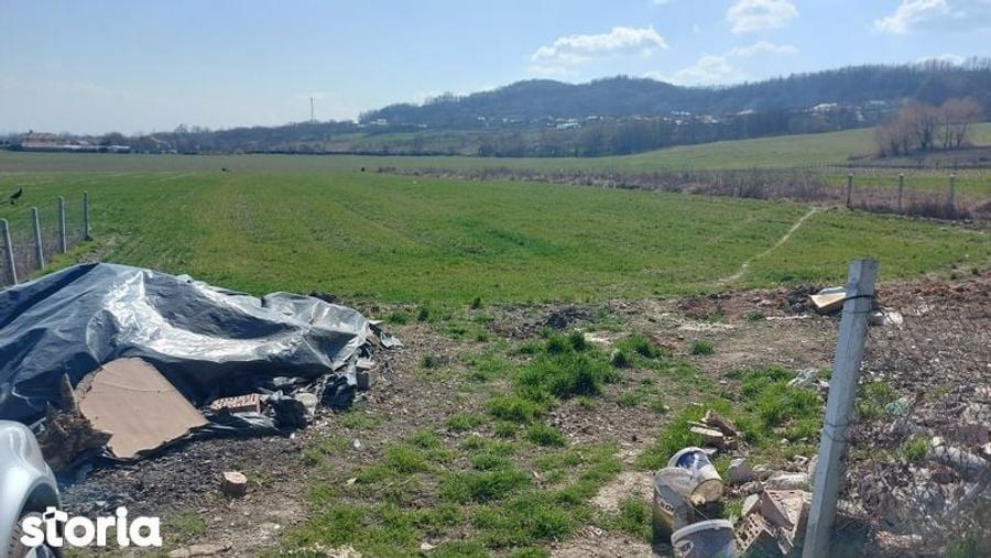 Teren de vanzare Ionesti - 1