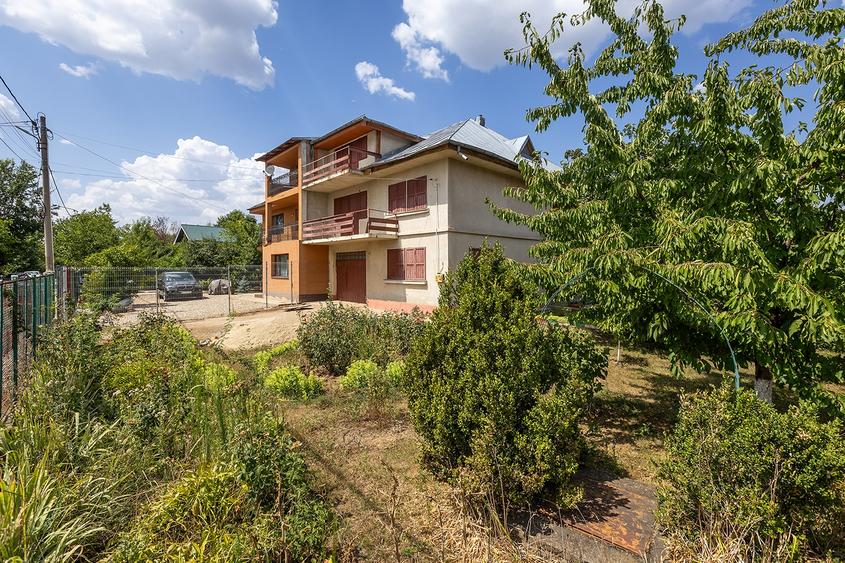 Locație rară: casă între pădure și apă, perfectă pentru un proiect de suflet - 39