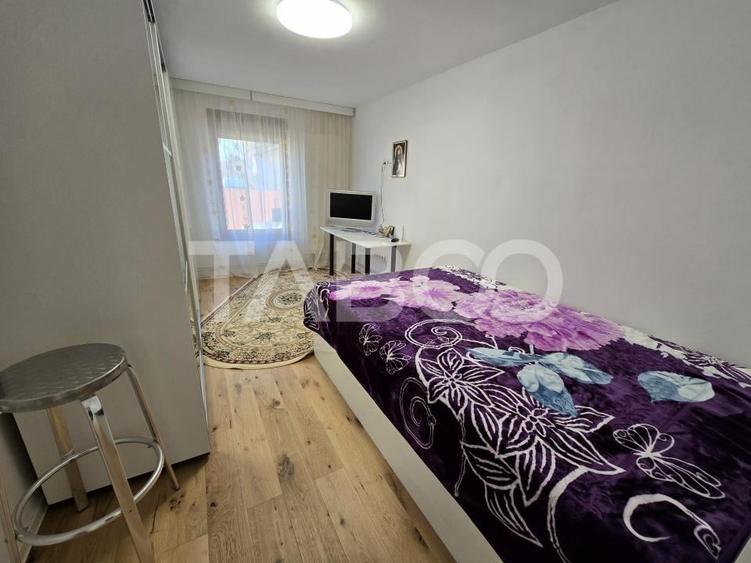 Casa 4 camere de vanzare teren 209 mp Terezian Sibiu Comision 0 - 17