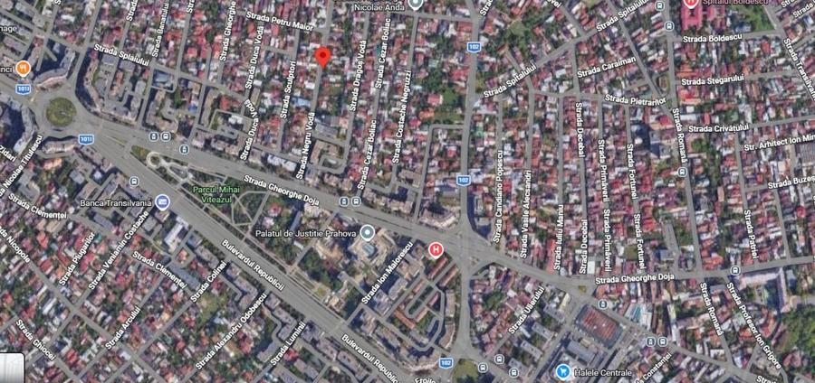 De vanzare teren intravilan central in Ploiesti /Oportunitate investitionala - 3