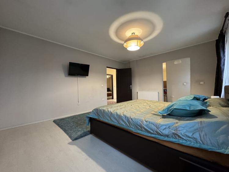 Vila P+1 Olteni - Clinceni | 5 camere | 180mp | teren 680mp | posibil + 1100mp - 7