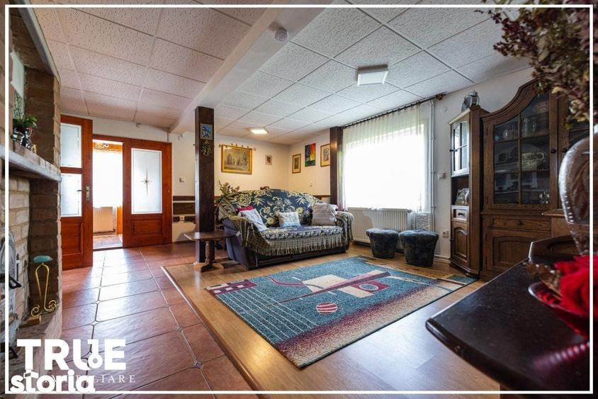 Cabana de vanzare, 150m2, teren 4015m2, Lunca Bradului! - 14