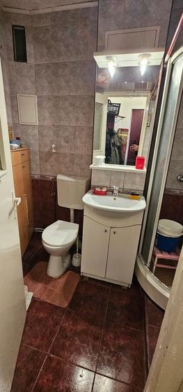 Garsonieră 23 mp, etaj 1/4+balcon, 2 boxe, Mănăștur - 6