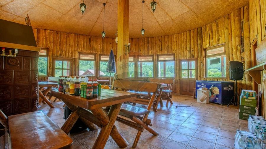 Hotel / Pensiune cu 10 camere de vanzare/Vama Buzaului - 48