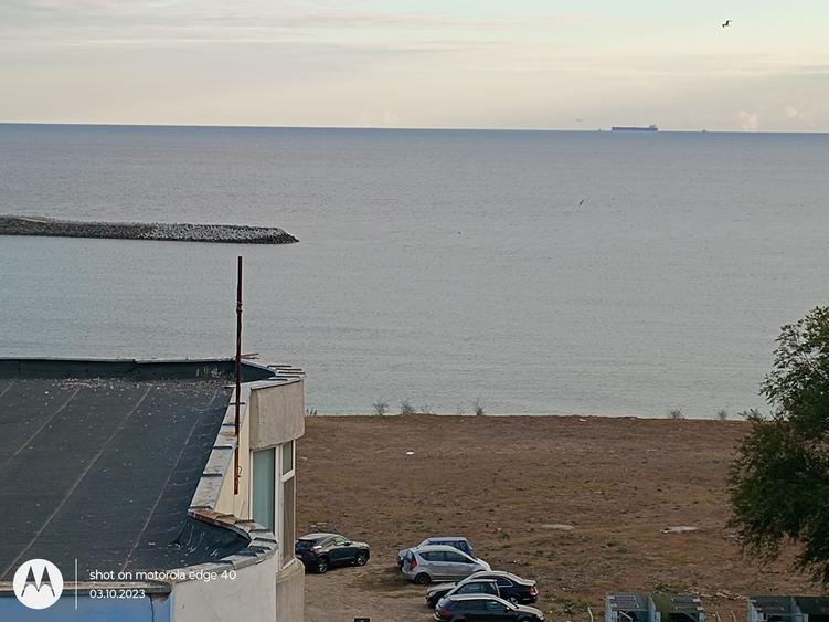 Inchiriez Penthouse 3 camere vedere frontala la mare Faleza Nord - 8