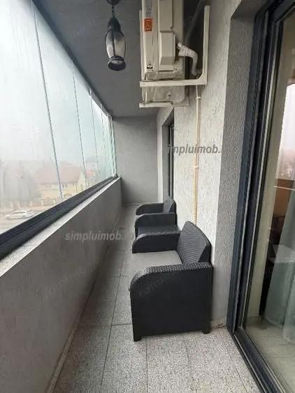 Superb mobilat utilat bloc nou Smile Residence Soseaua Cernica - 12