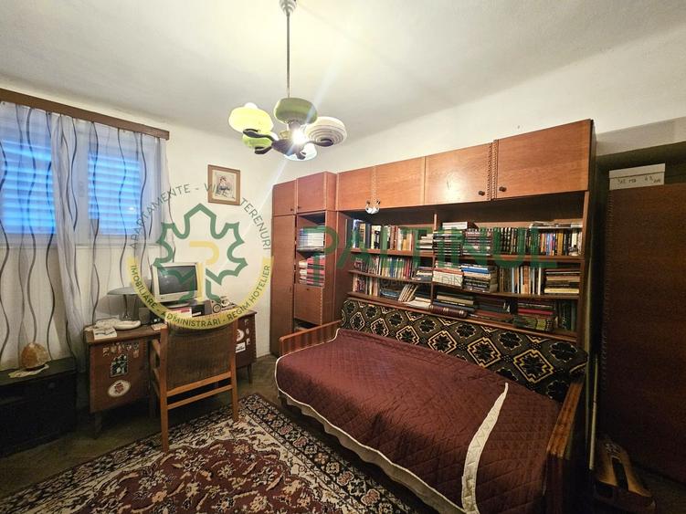 Casă de vânzare în zona Trei Stejari, Sibiu, teren generos 900 mp - 3