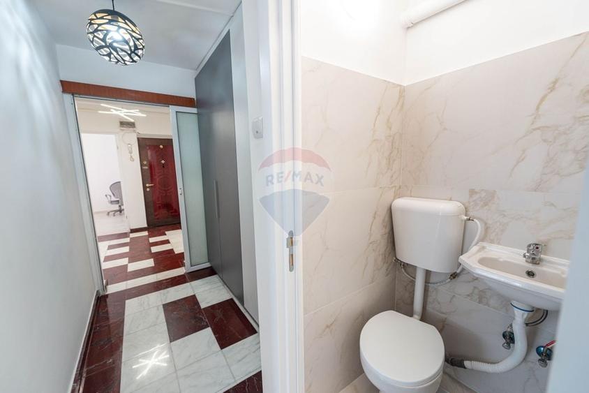 Apartament 3 camere, de vanzare, Crangasi, centrala, mobilat si utilat - 11