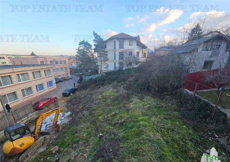 Teren 475mp in centru Pitesti - 6